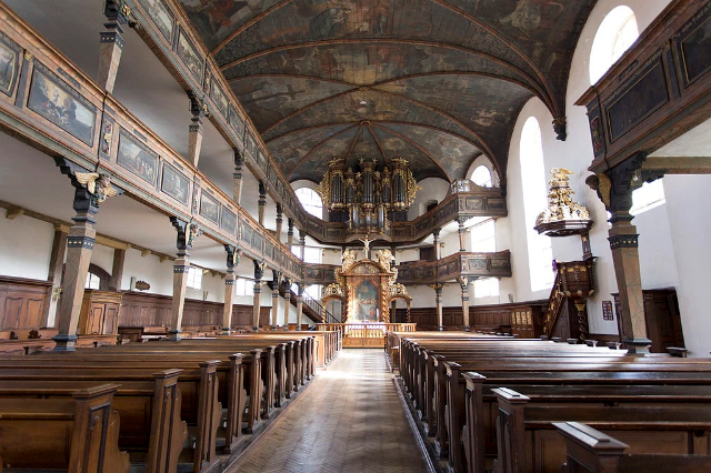 Chiesa della Trinità - Speyer | Secret World Trip Planner