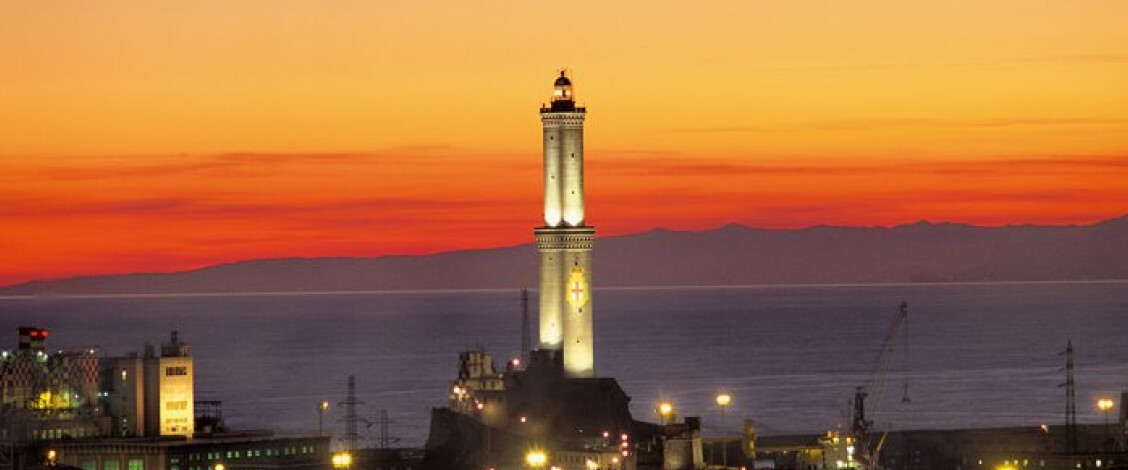 El Far de Gènova, simplement anomenada Lanterna - Genova | Secret World Trip Planner