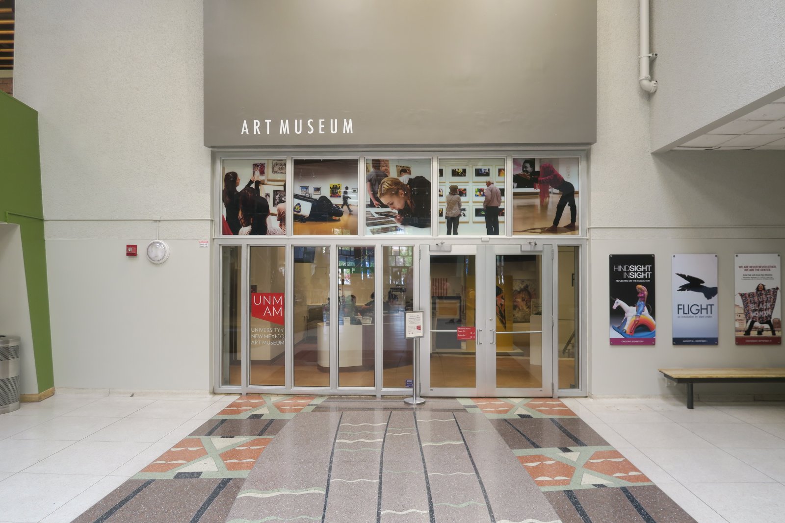 El Museo de Arte de la UNM - Albuquerque | Secret World Trip Planner