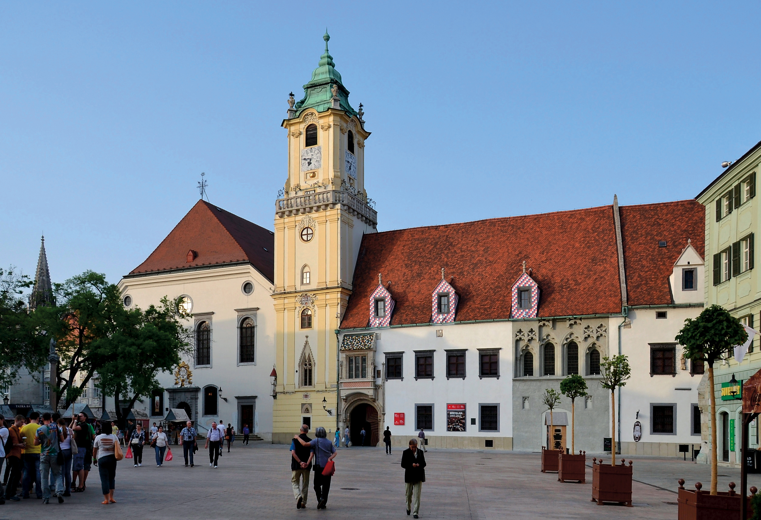 Mestke Muzeum (Old Town Hall Museum) - Beblavého 293/1 | Secret World Trip Planner