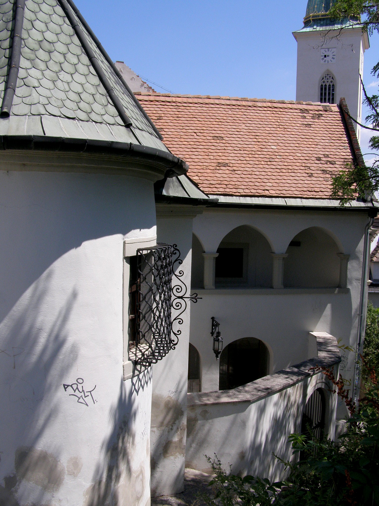 Mestke Muzeum (Old Town Hall Museum) - Beblavého 293/1 | Secret World Trip Planner