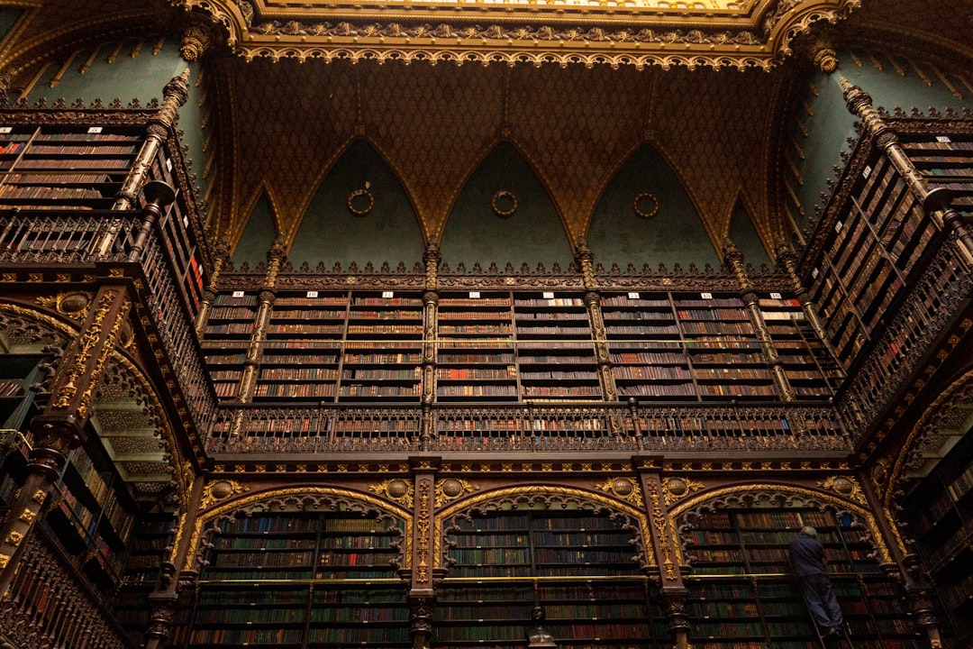 Kungliga portugisiska läsrum i Rio De Janeiro - Rio de Janeiro - RJ | Secret World Trip Planner