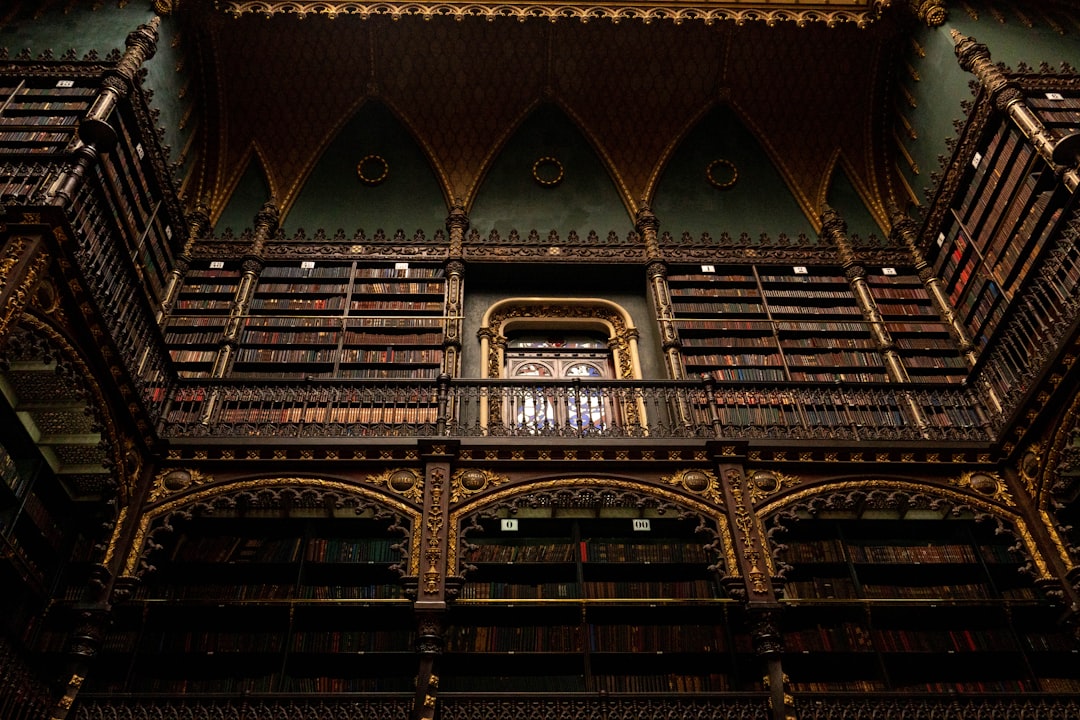 Kungliga portugisiska läsrum i Rio De Janeiro - Rio de Janeiro - RJ | Secret World Trip Planner