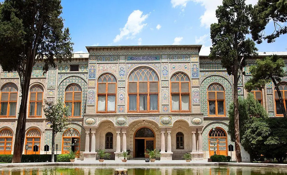 युनेस्को: Golestan पॅलेस - Provincia di Teheran | Secret World Trip Planner
