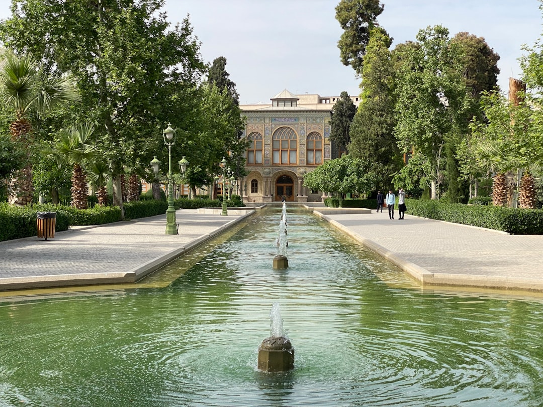 युनेस्को: Golestan पॅलेस - Provincia di Teheran | Secret World Trip Planner