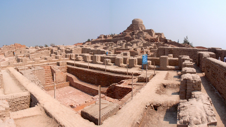 巴基斯坦/Mohenjo Daro和古代文明 - Mohenjo-daro | Secret World Trip Planner