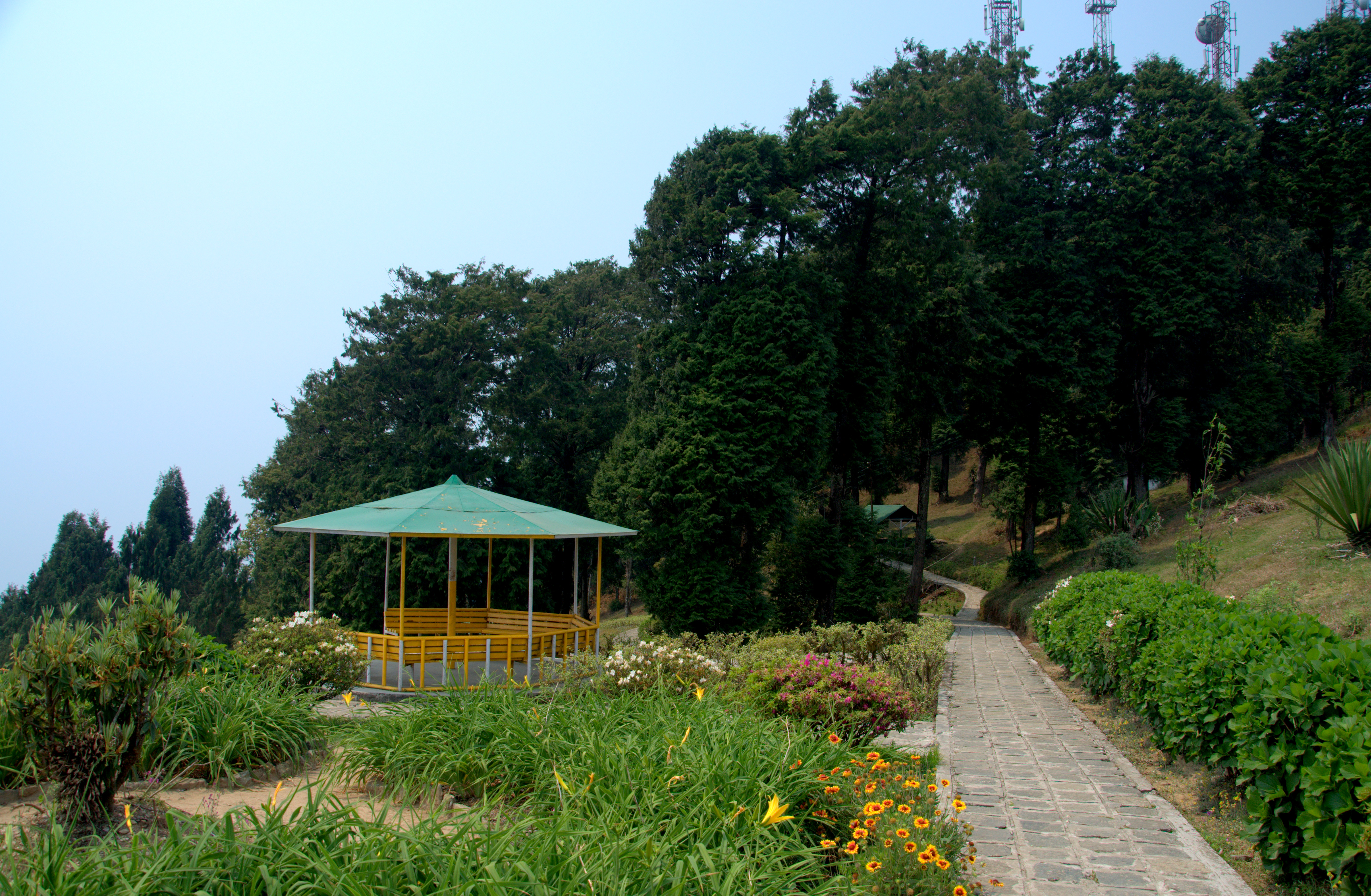 Deolo Hill: kuvutia jua ya Mlima Kangchenjunga - Kalimpong | Secret World Trip Planner