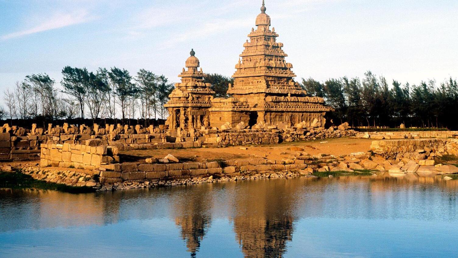 Mahabalipuram e il tempio di Shore - Mahabalipuram | Secret World Trip Planner