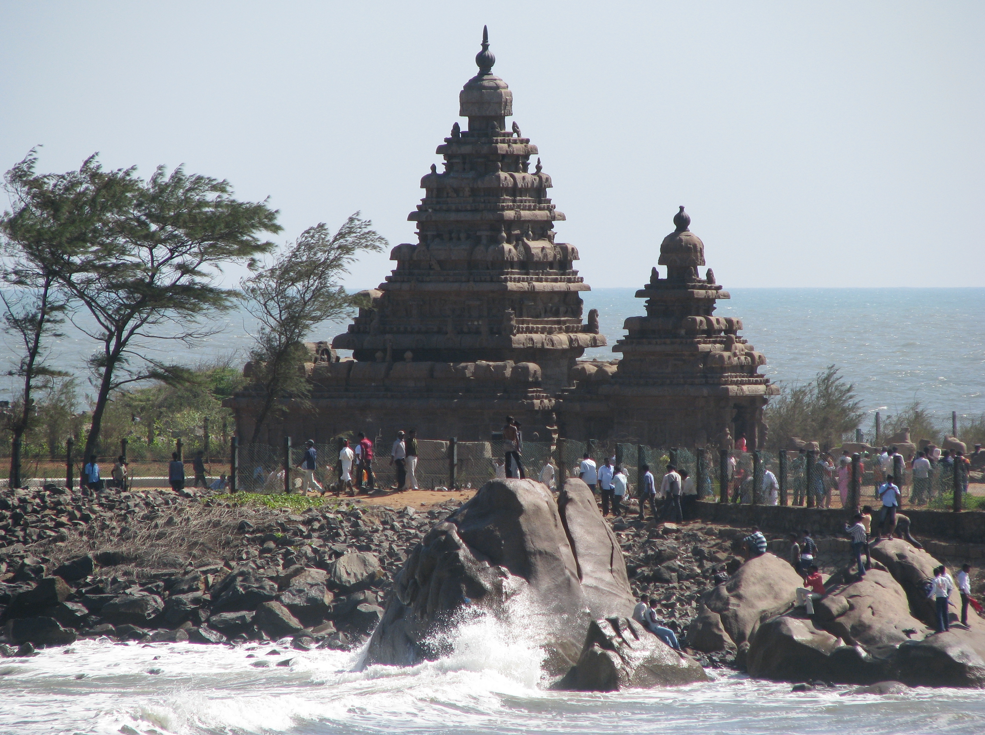 Mahabalipuram e il tempio di Shore - Mahabalipuram | Secret World Trip Planner