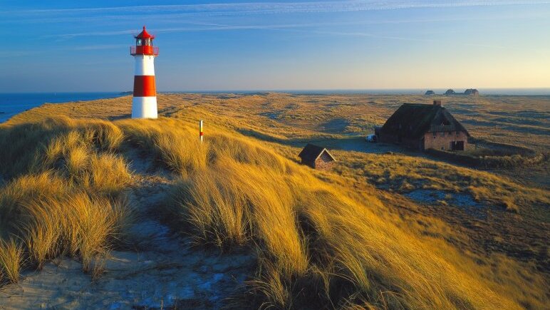 آلمان / جزایر فریزی شمالی : سیلت - Sylt | Secret World Trip Planner