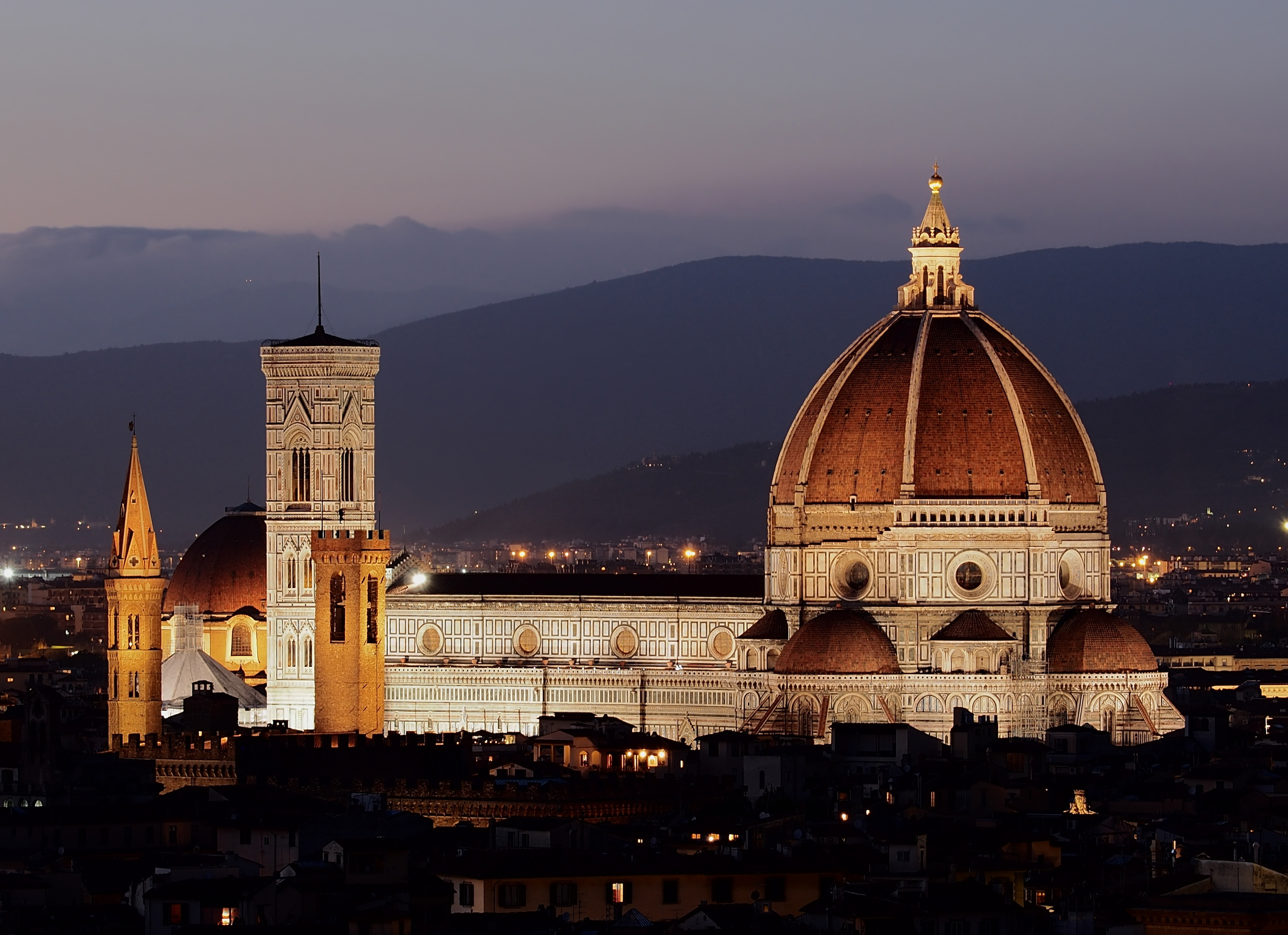UNESCO / Firentinska Katedrala - Firenze | Secret World Trip Planner