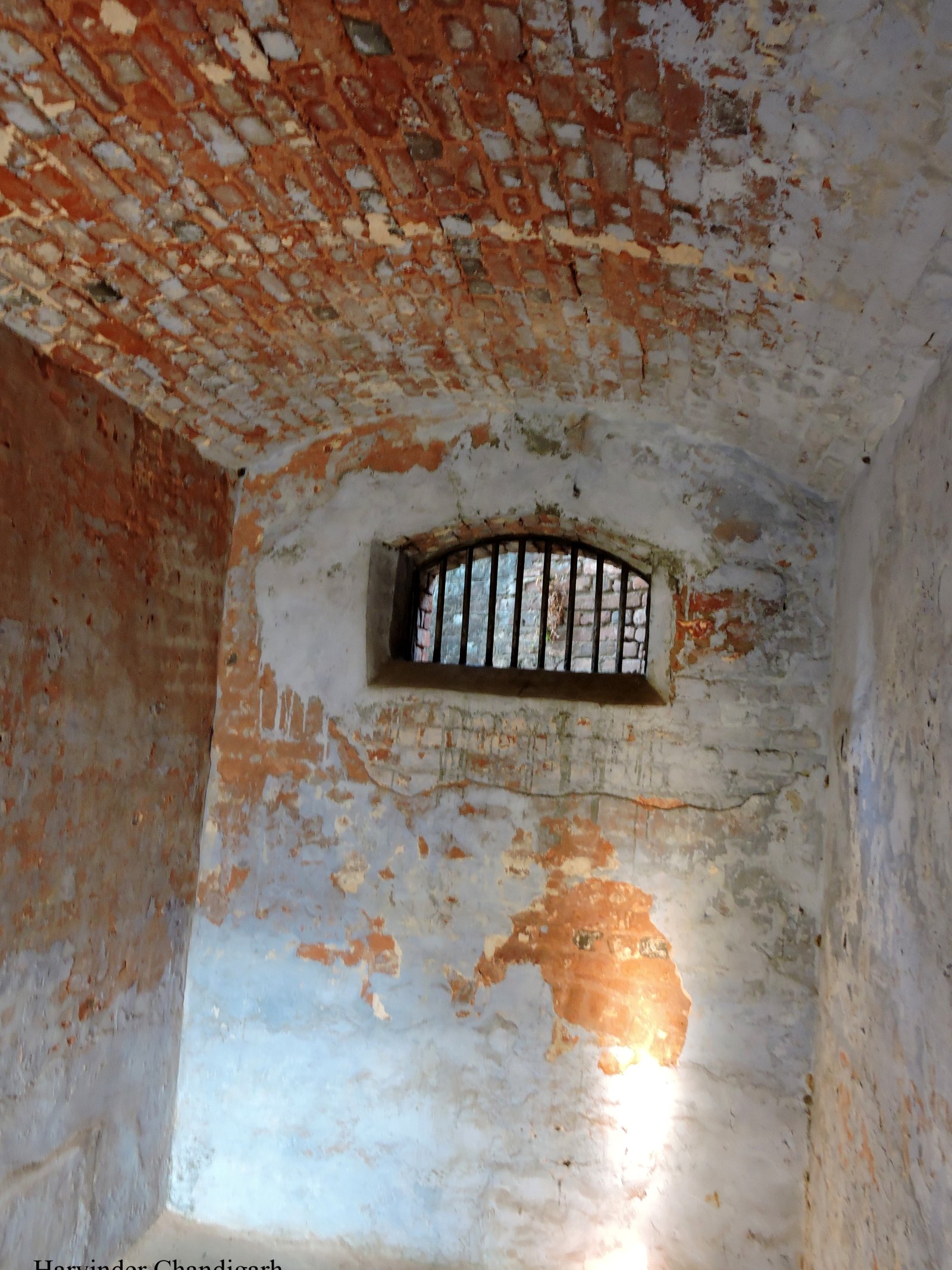 Prison cellulaire | îles Andaman et Nicobar - Port Blair | Secret World Trip Planner