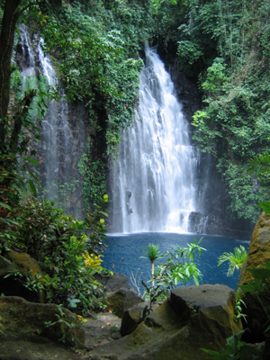 Philippines | Tinago Falls, the Hidden Falls - Iligan | Secret World Trip Planner