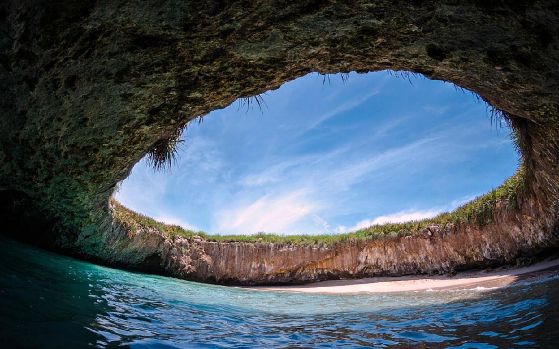 Messico | Isole Marieta e Playa del Amor - Isole Marieta | Secret World Trip Planner