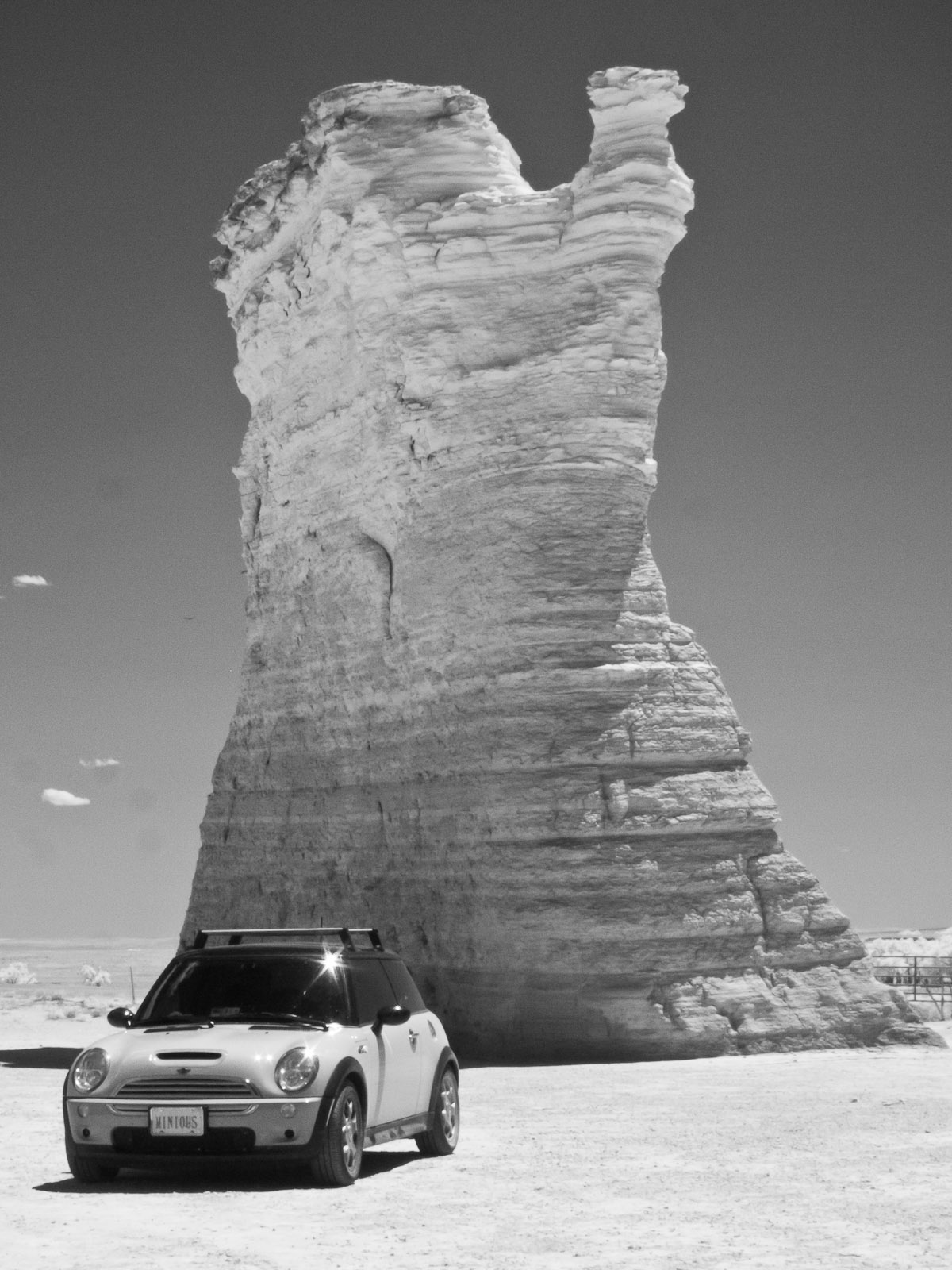 USA | Monumento Rocce - Oakley | Secret World Trip Planner