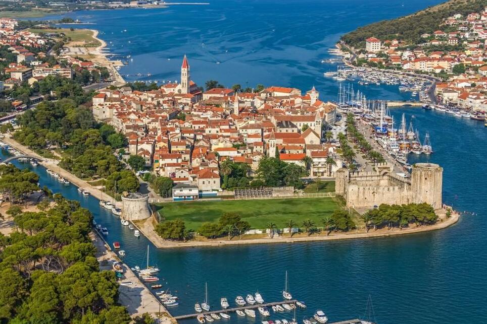 Costa croata | Trogir - Traù | Secret World Trip Planner
