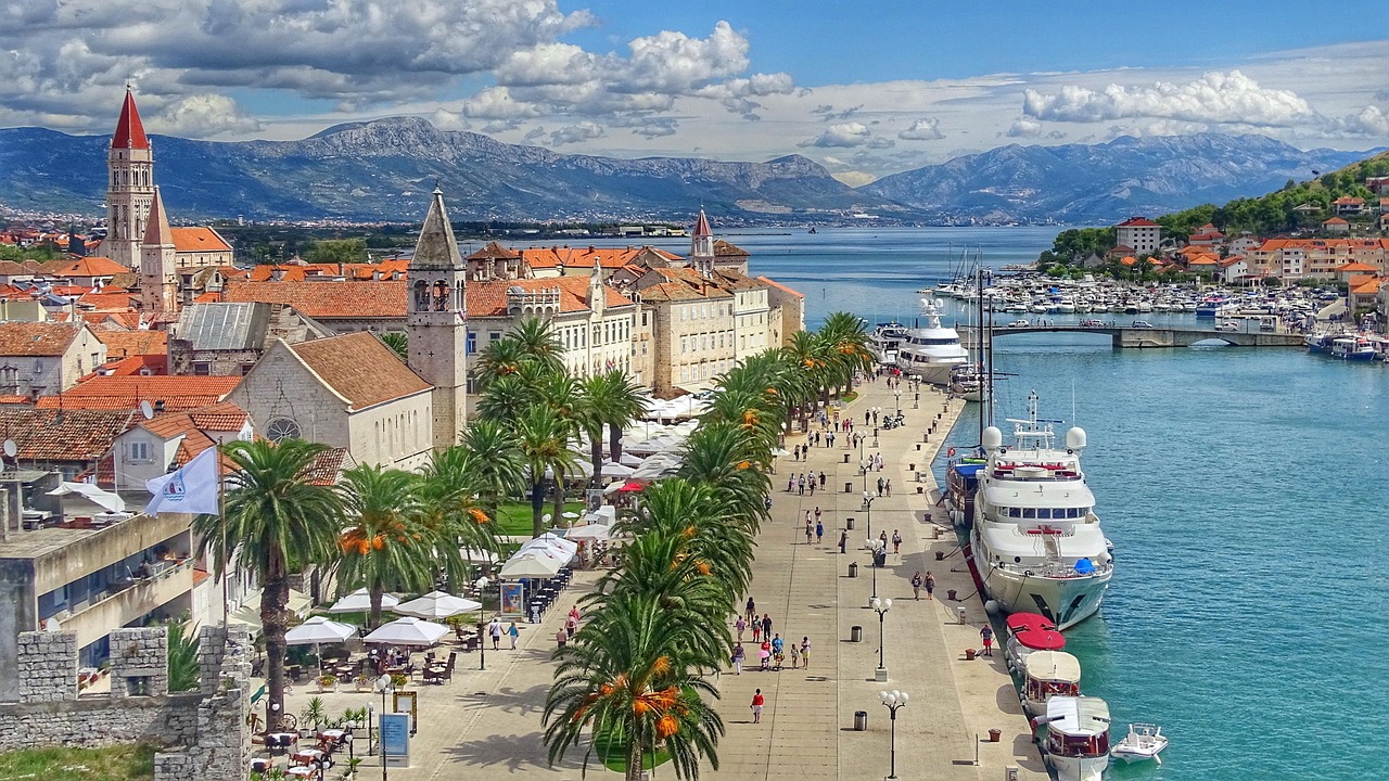 Costa croata | Trogir - Traù | Secret World Trip Planner