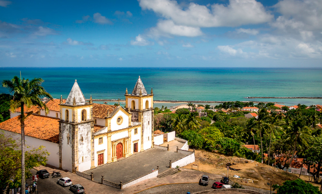 San Salvador del Mondo cherkovi - Olinda - PE | Secret World Trip Planner