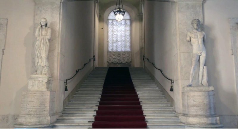 کاخ کویریناله