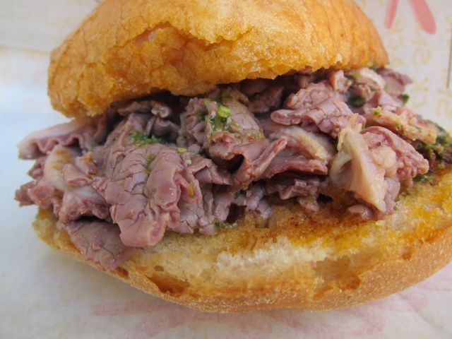 Рубец и лампредотто во Флоренции... - Secret World