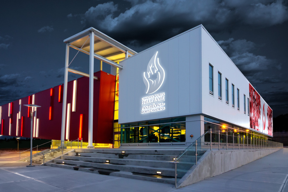 Canada ' s Sports Hall of Fame - Calgary | Secret World Trip Planner
