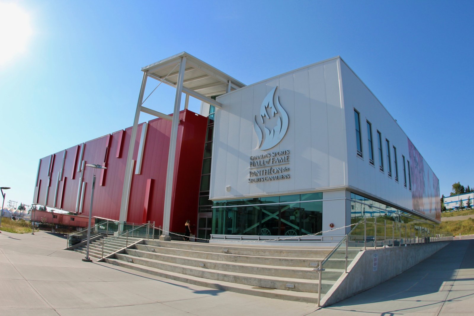 Canada ' s Sports Hall of Fame - Calgary | Secret World Trip Planner