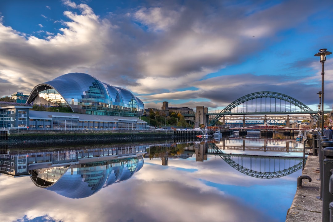 Sage Gateshead - Gateshead | Secret World Trip Planner