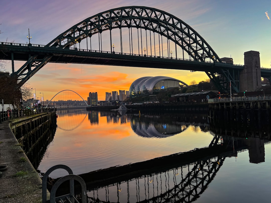 Sage Gateshead - Gateshead | Secret World Trip Planner