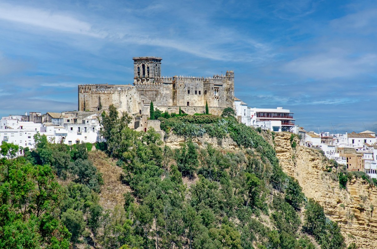 Borgo di Arcos de la Frontera - Arcos de la Frontera | Secret World Trip Planner