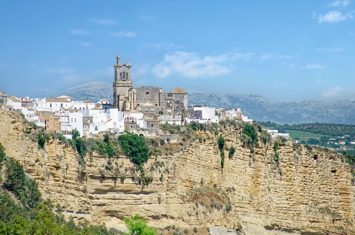 Borgo di Arcos de la Frontera - Arcos de la Frontera | Secret World Trip Planner