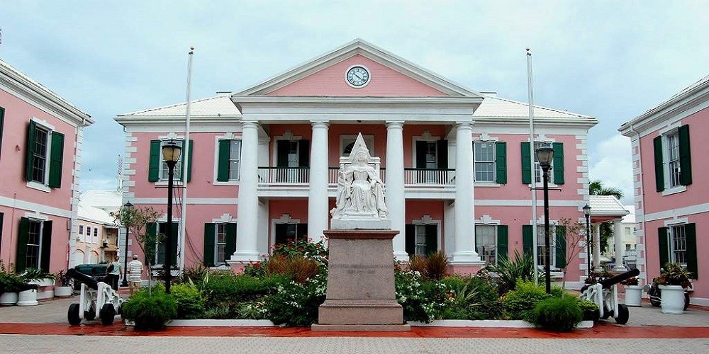 Nassau and Rawson Square