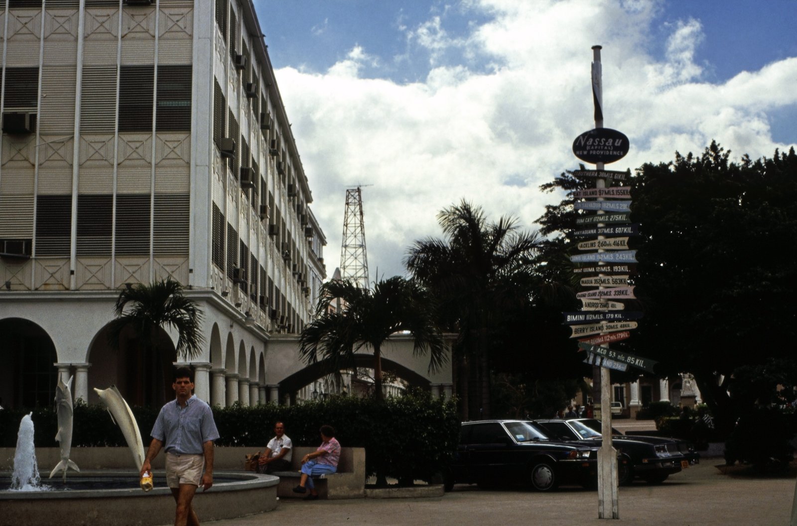 Nassau e Rawson Square - Nassau | Secret World Trip Planner