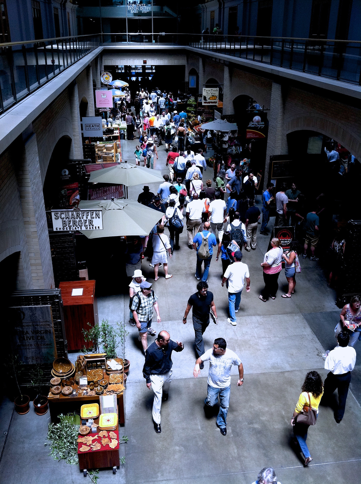 San Francisco | Ferry Bangunan Pasar - San Francisco | Secret World Trip Planner