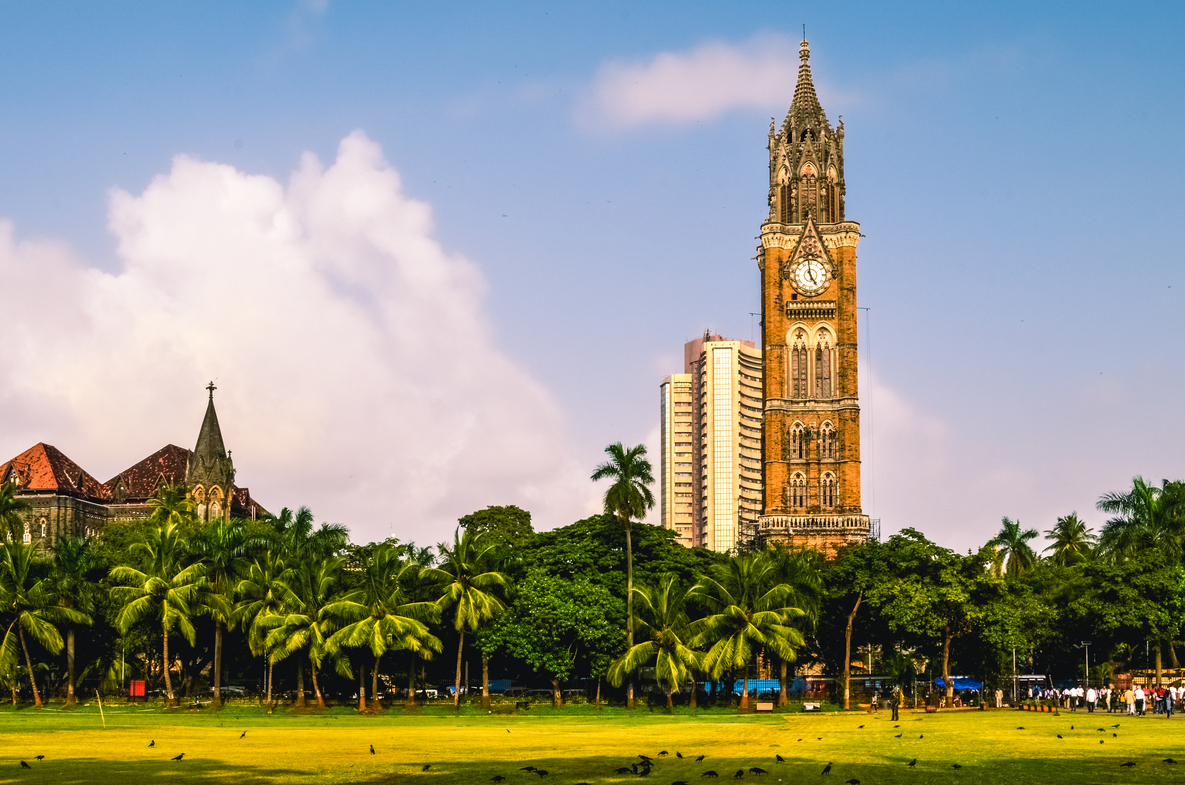 Mumbai | Torre del reloj de Rajabai - Mumbai | Secret World Trip Planner