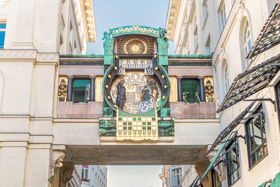 Ankru kell, Viini tuntuim kell - Wien | Secret World Trip Planner