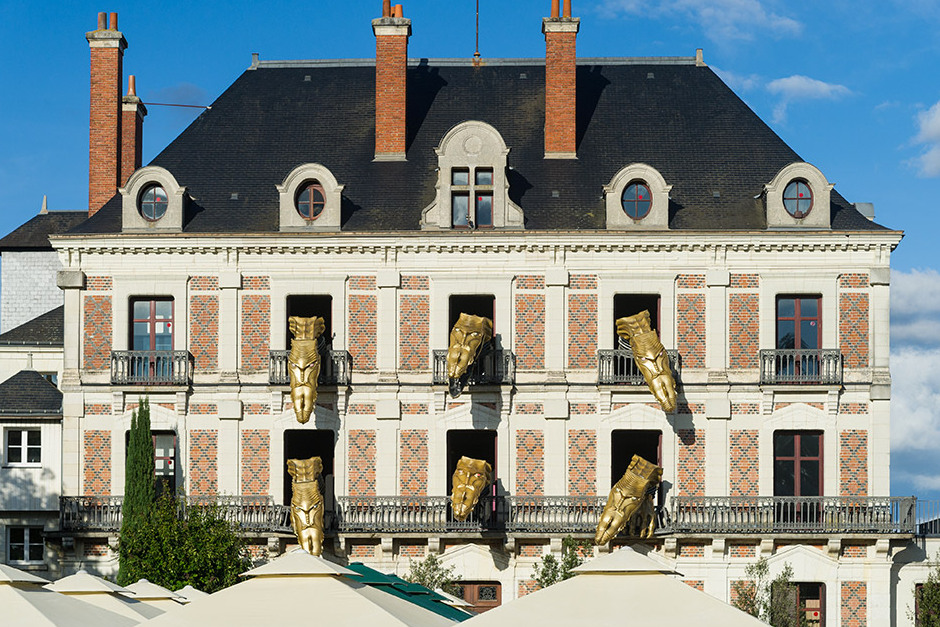 Blois / dům kouzel - Blois | Secret World Trip Planner