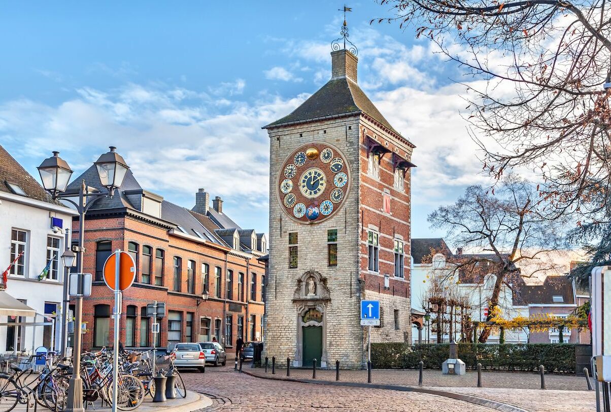 安特卫普/齐默塔和禧时钟 - Lier | Secret World Trip Planner