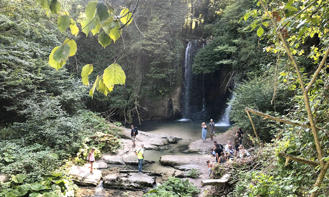 La Via delle Cascate Perdute a Sarnano - Romani | Secret World Trip Planner