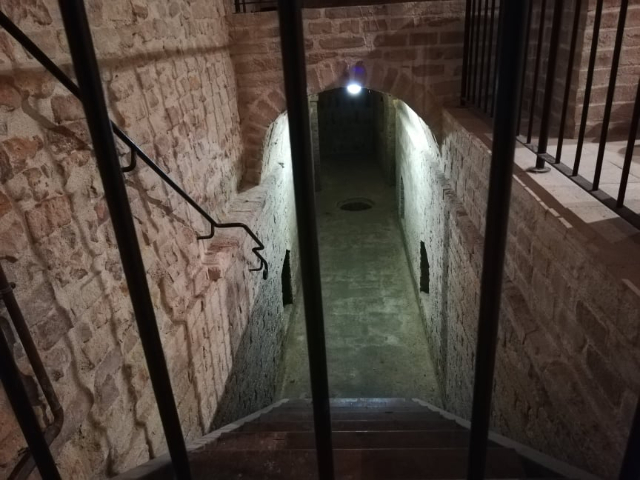 I sotterranei di Morro d’Alba - Morro d'Alba | Secret World Trip Planner