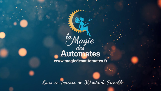 Il museo degli “automi meccanici - Lans-en-Vercors | Secret World Trip Planner