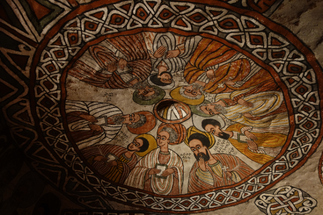 Abuna Yemata Guh, the Church In The Sky - MyMegelta | Secret World Trip Planner