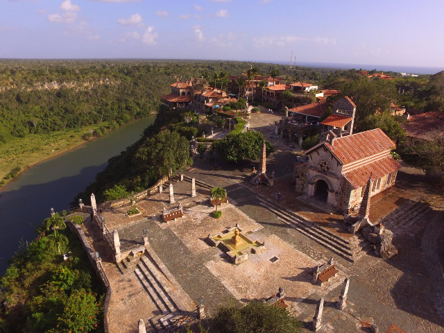 sráidbhaile Altos de Chavon - La Romana | Secret World Trip Planner