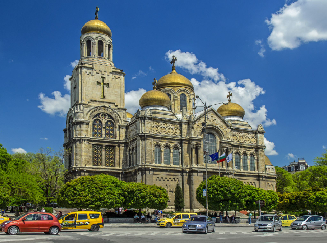 ვარნის ტაძარი - Varna | Secret World Trip Planner