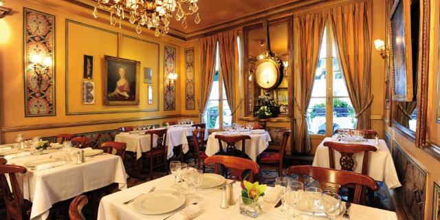 क्याफे प्रोकोप - Paris | Secret World Trip Planner