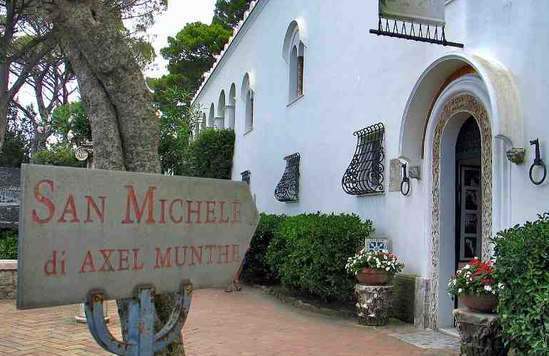 Vila San Michele