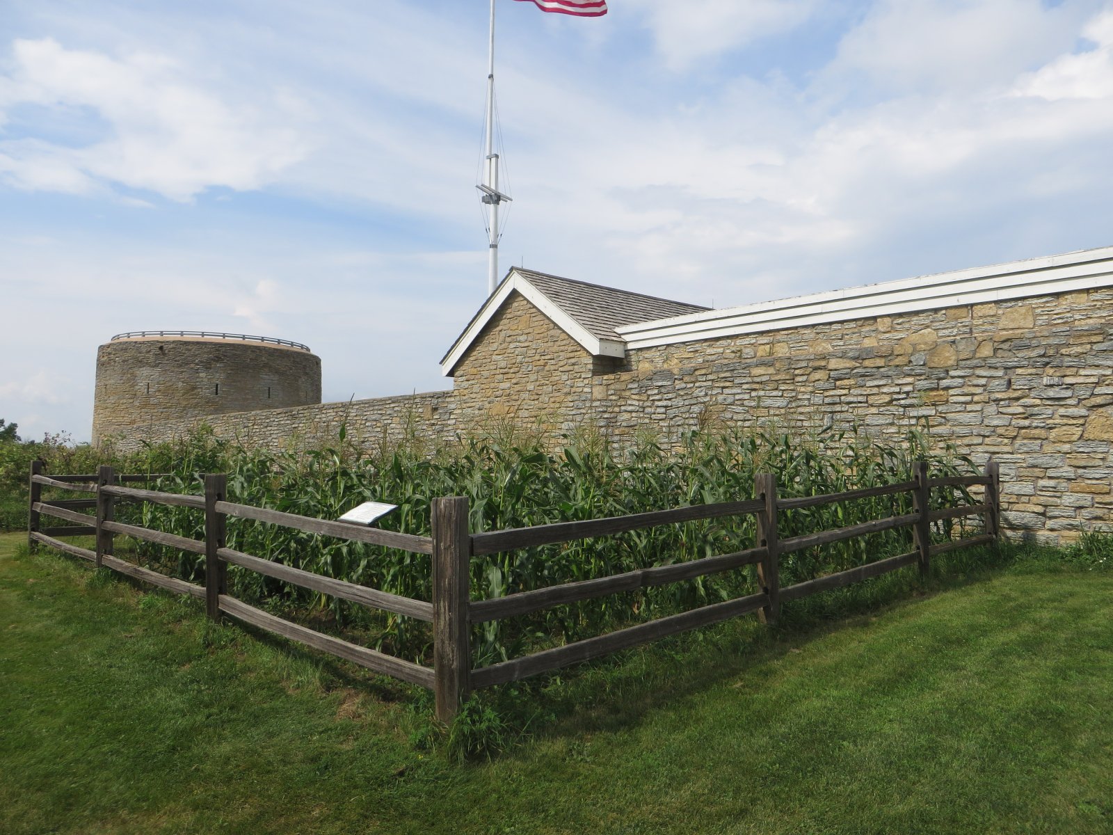 Bersejarah Fort Snelling - Saint Paul | Secret World Trip Planner