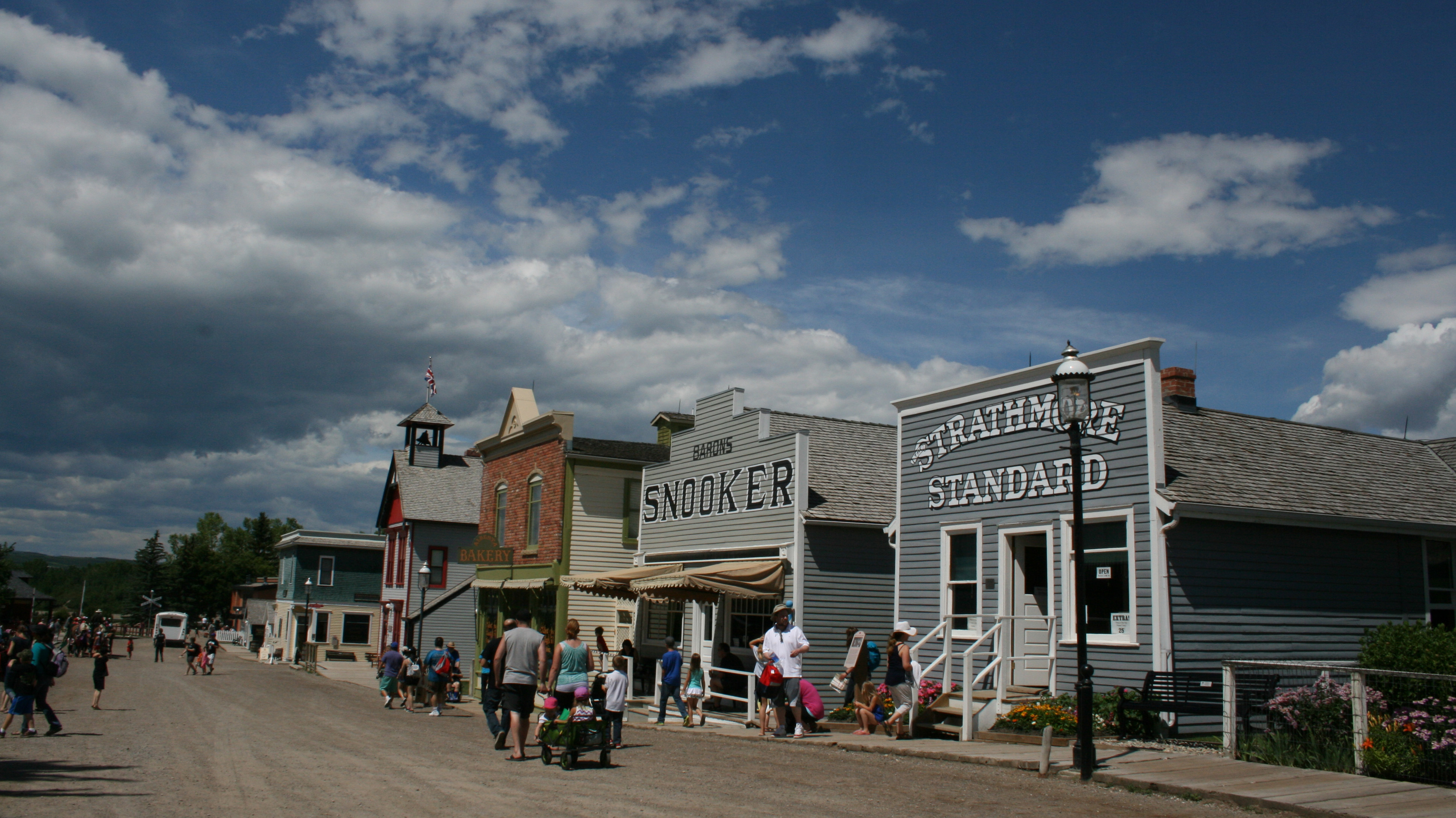 Erfgoed Park Historisch Dorp - Calgary | Secret World Trip Planner