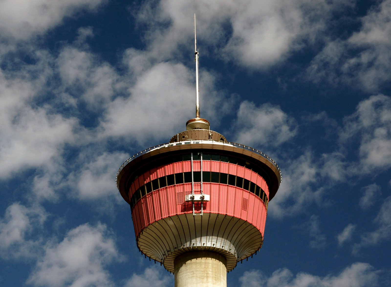 De Calgary toren is een must-see - Calgary | Secret World Trip Planner