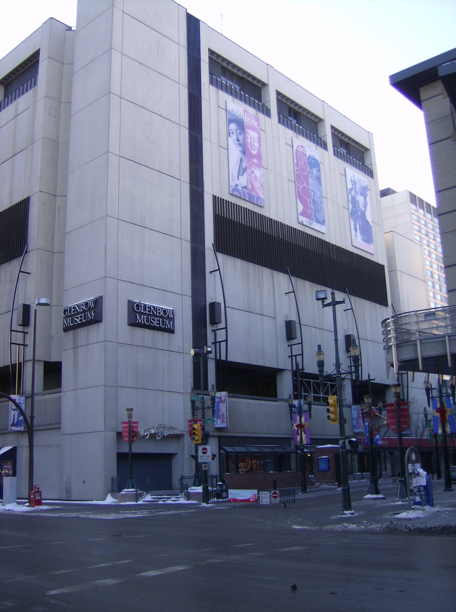 Glenbow Museum - Calgary | Secret World Trip Planner