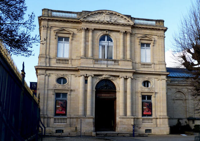 Musée des Beaux-Arts - Bordeaux | Secret World Trip Planner